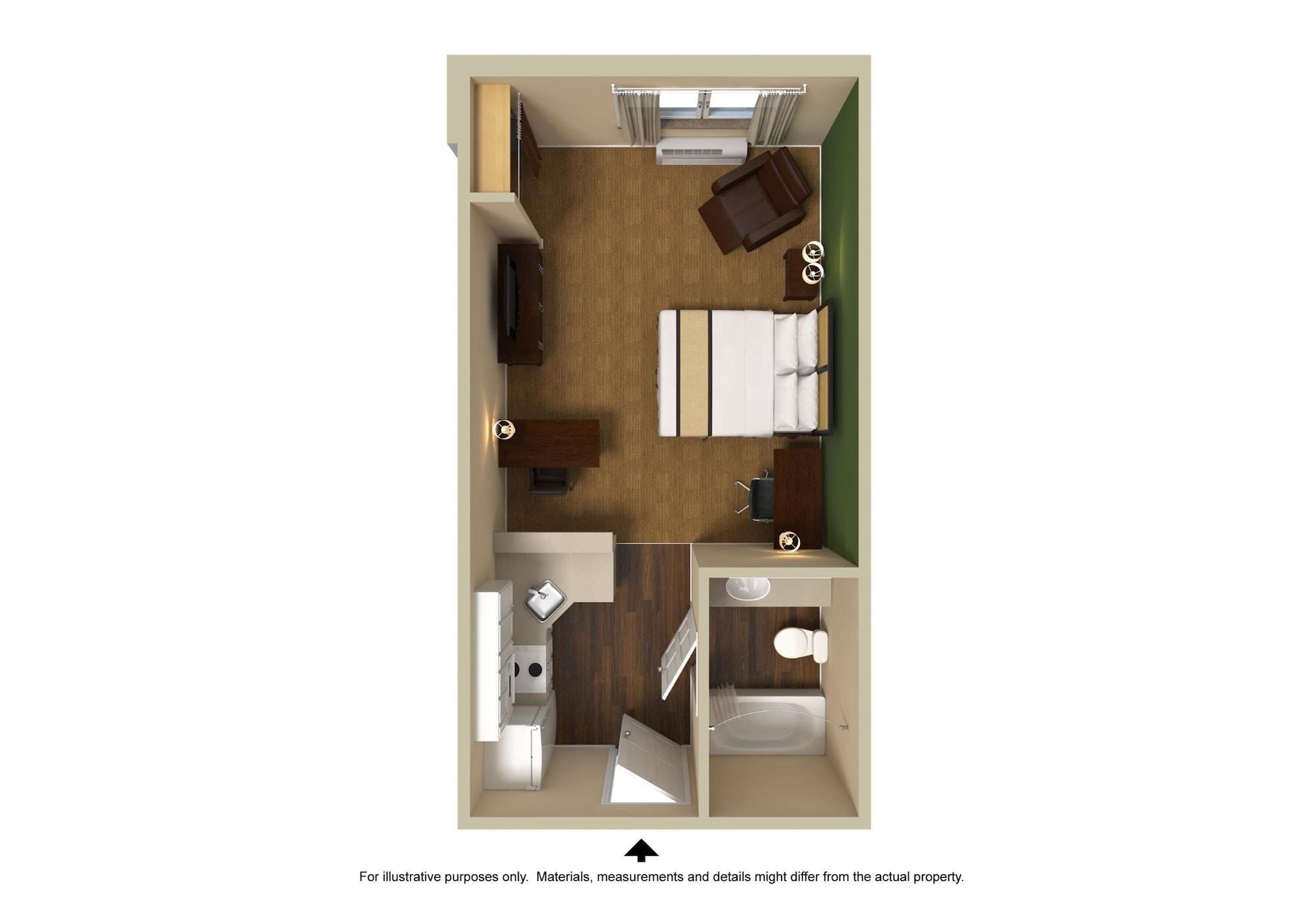 Extended Stay America Suites - Los Angeles - Simi Valley Santa Susana Knolls Extérieur photo